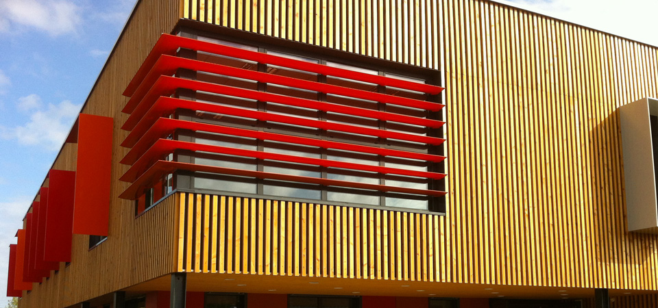 fabrication et pose de menuiseries aluminium et pose